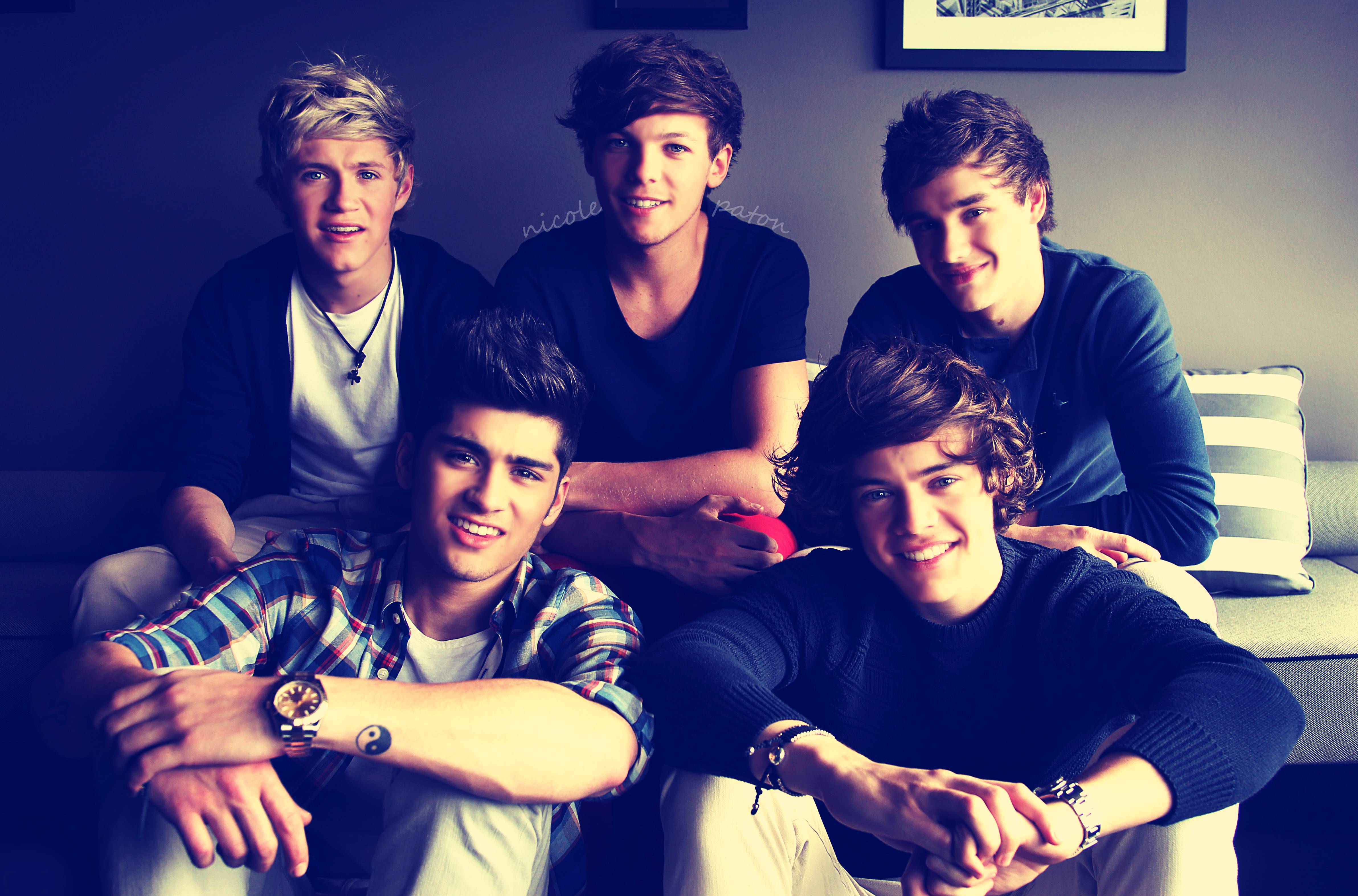 One Direction Backgrounds Wallpaper Cave