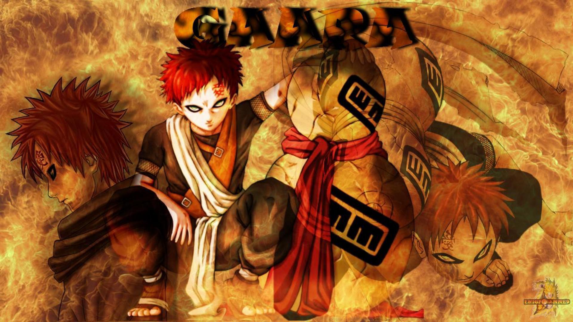 9+ Gaara Wallpapers for iPhone and Android by Paul Tate