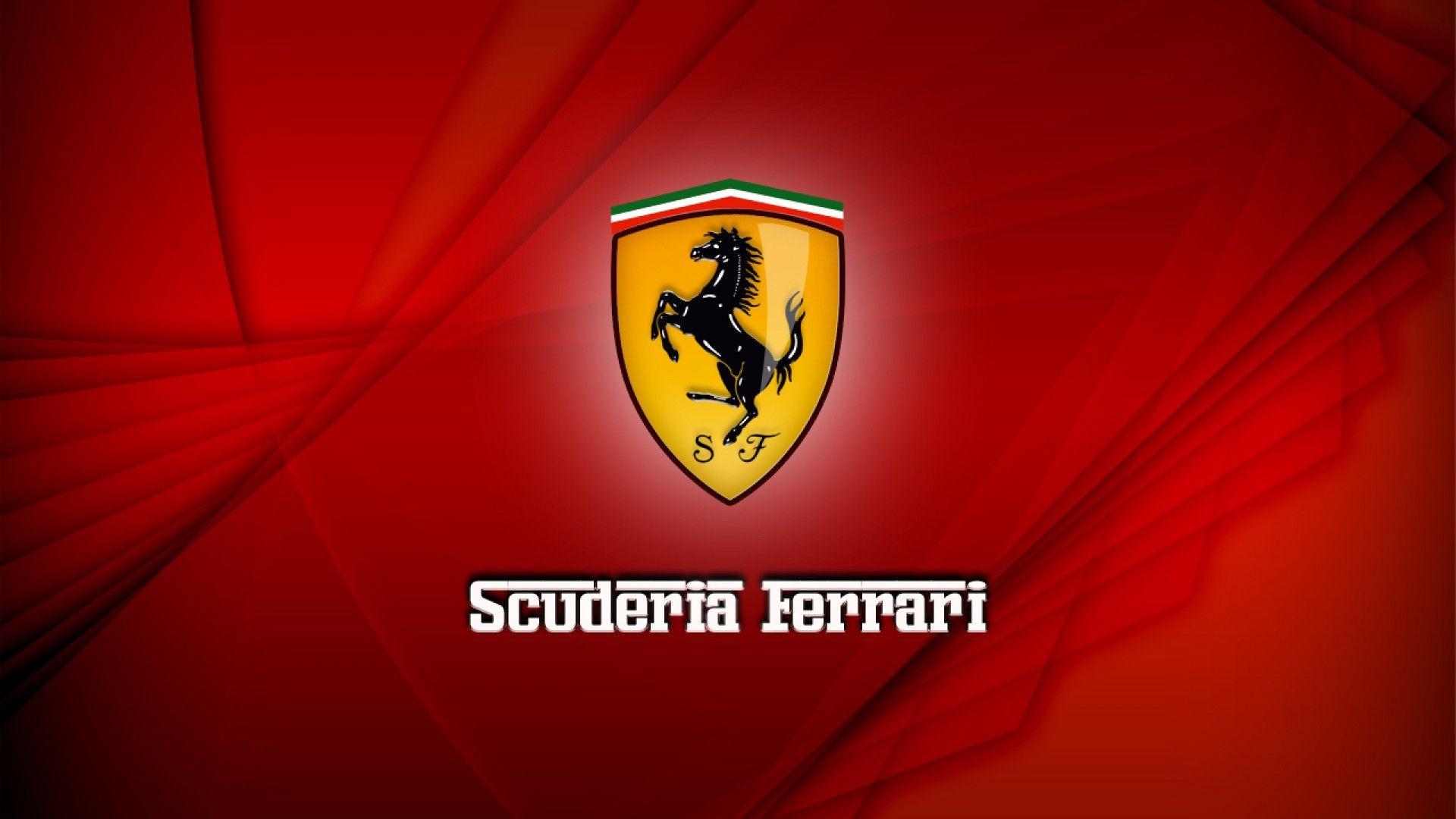 Ferrari Wallpaper Hd: Ferrari Wallpaper Logo HD. .Ssofc