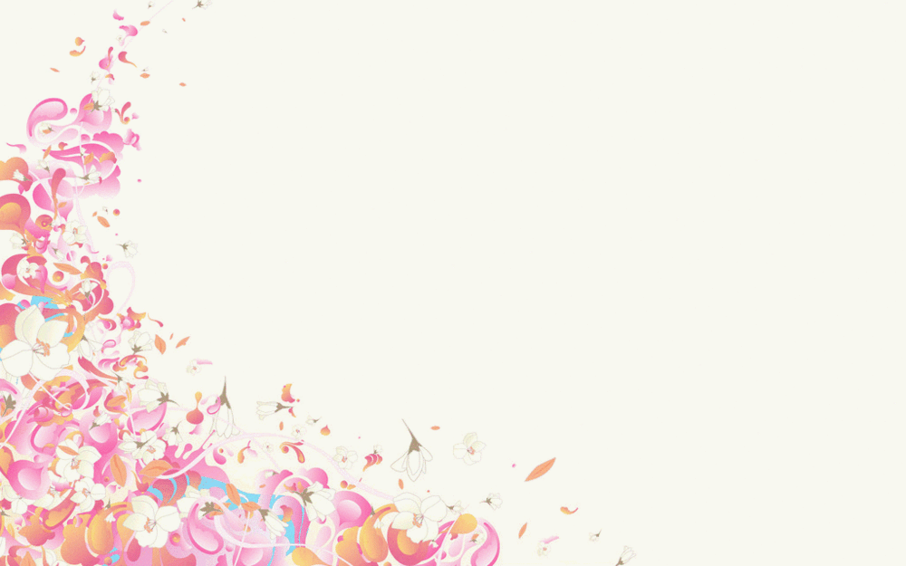 Flower Background 1 Widescreen HD Background And Wallpaper Home
