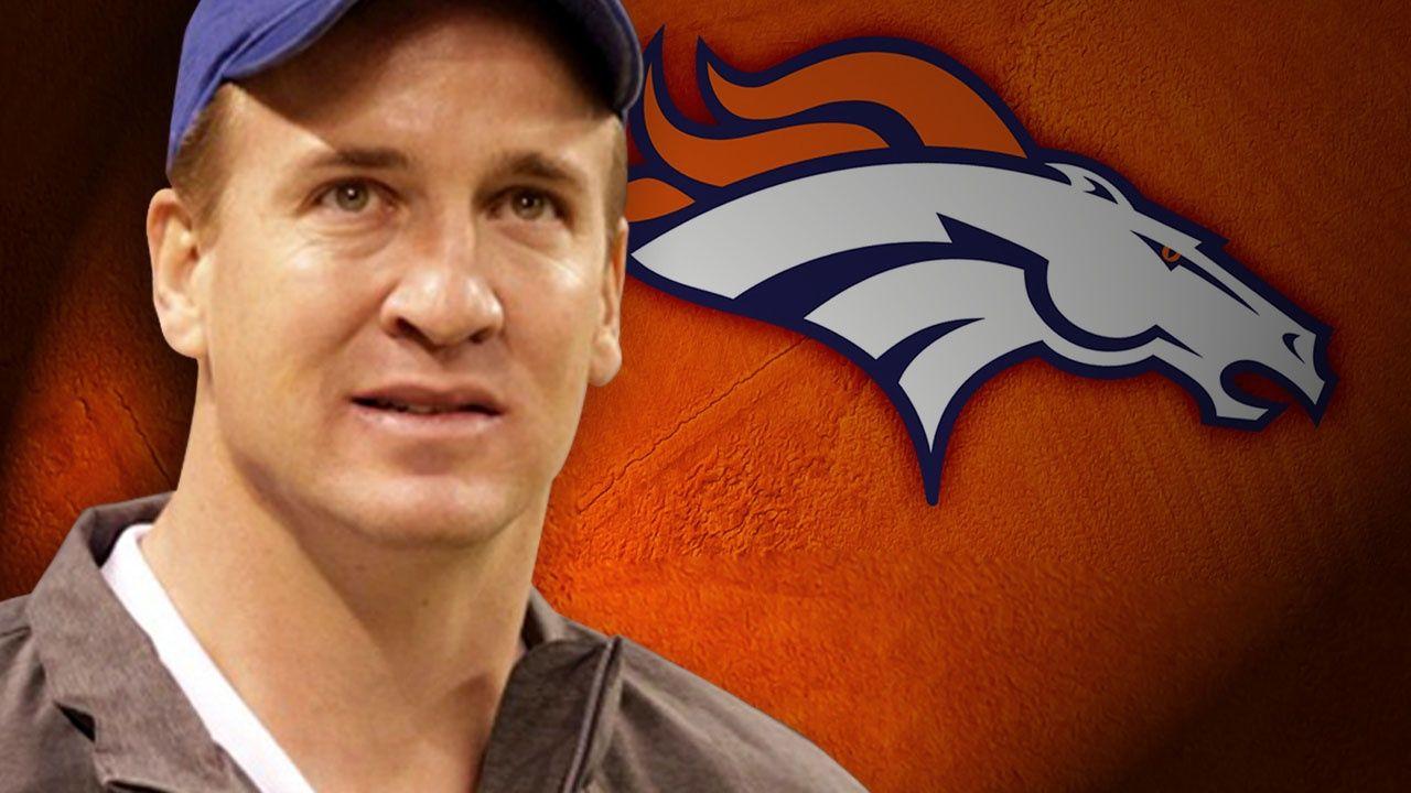 Peyton Manning Broncos wallpaper Celebrities