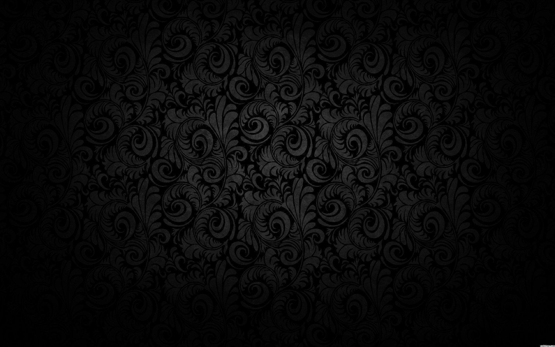 Dark Simple Wallpaper