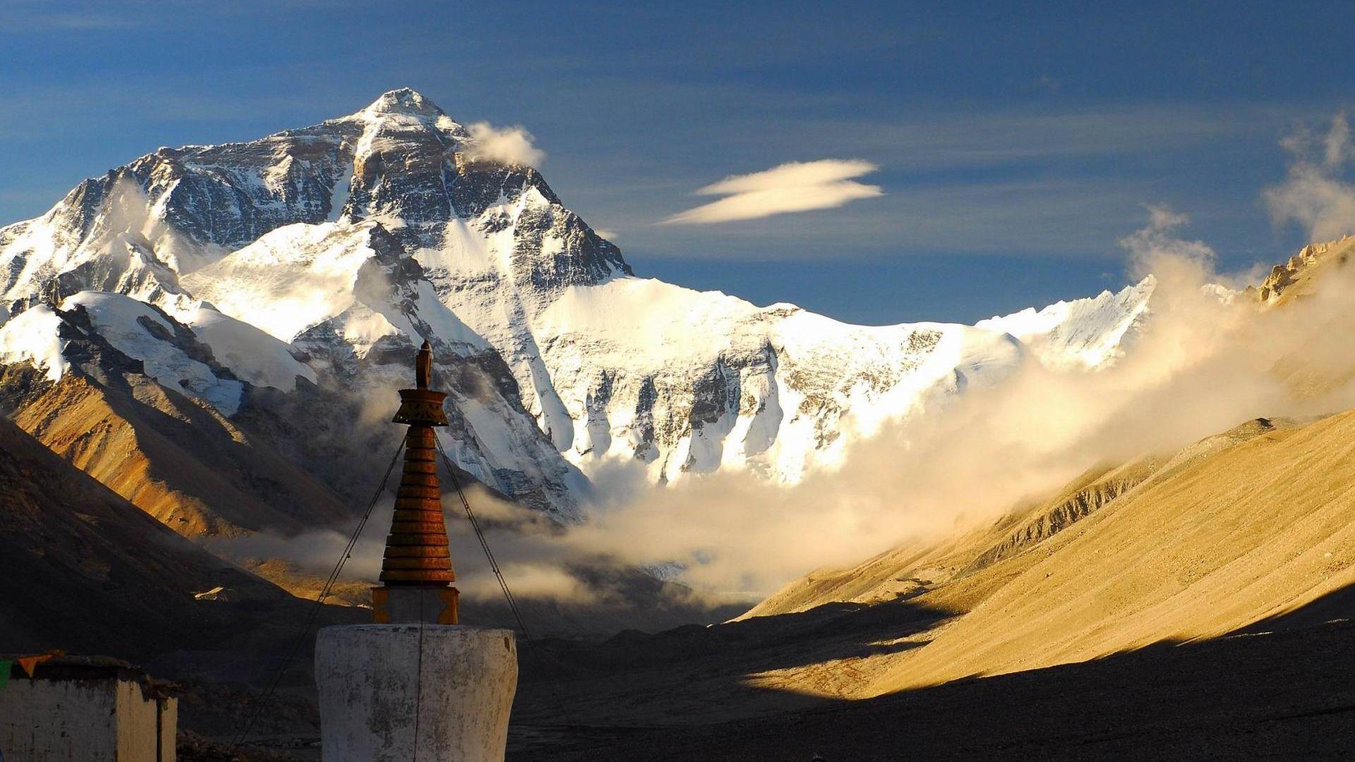 Tibet Travel World Beautiful Scenery Wallpaper