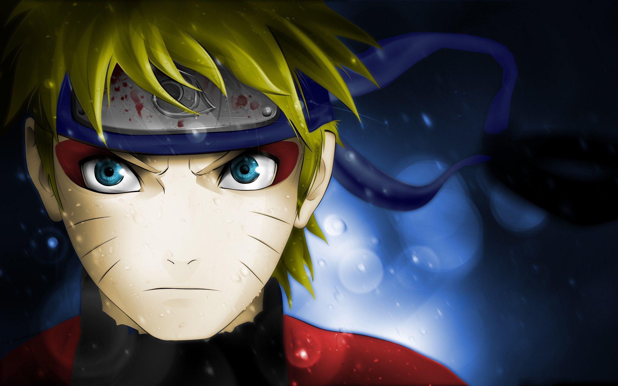 HD Naruto Wallpaper