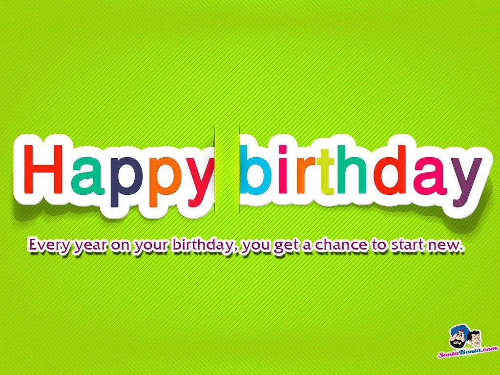 Birthday HD Wallpaper #