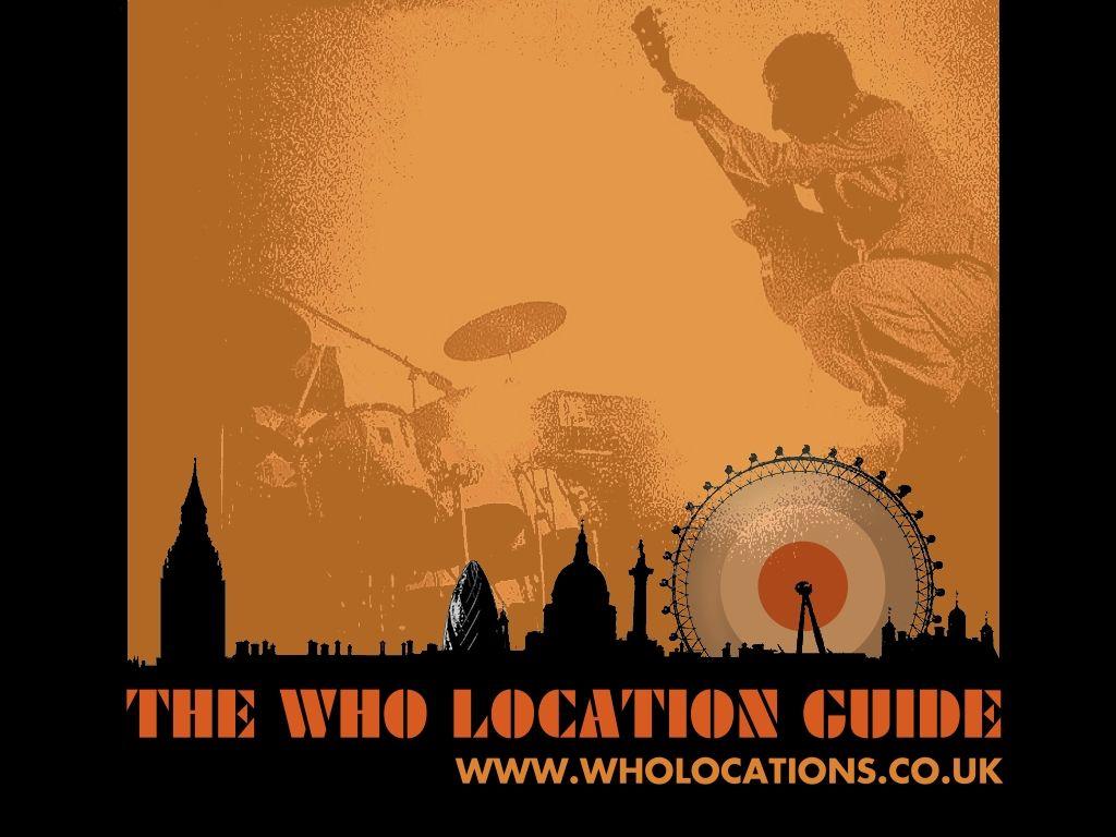 The Who Wallpapers Desktop - Wallpaper Cave