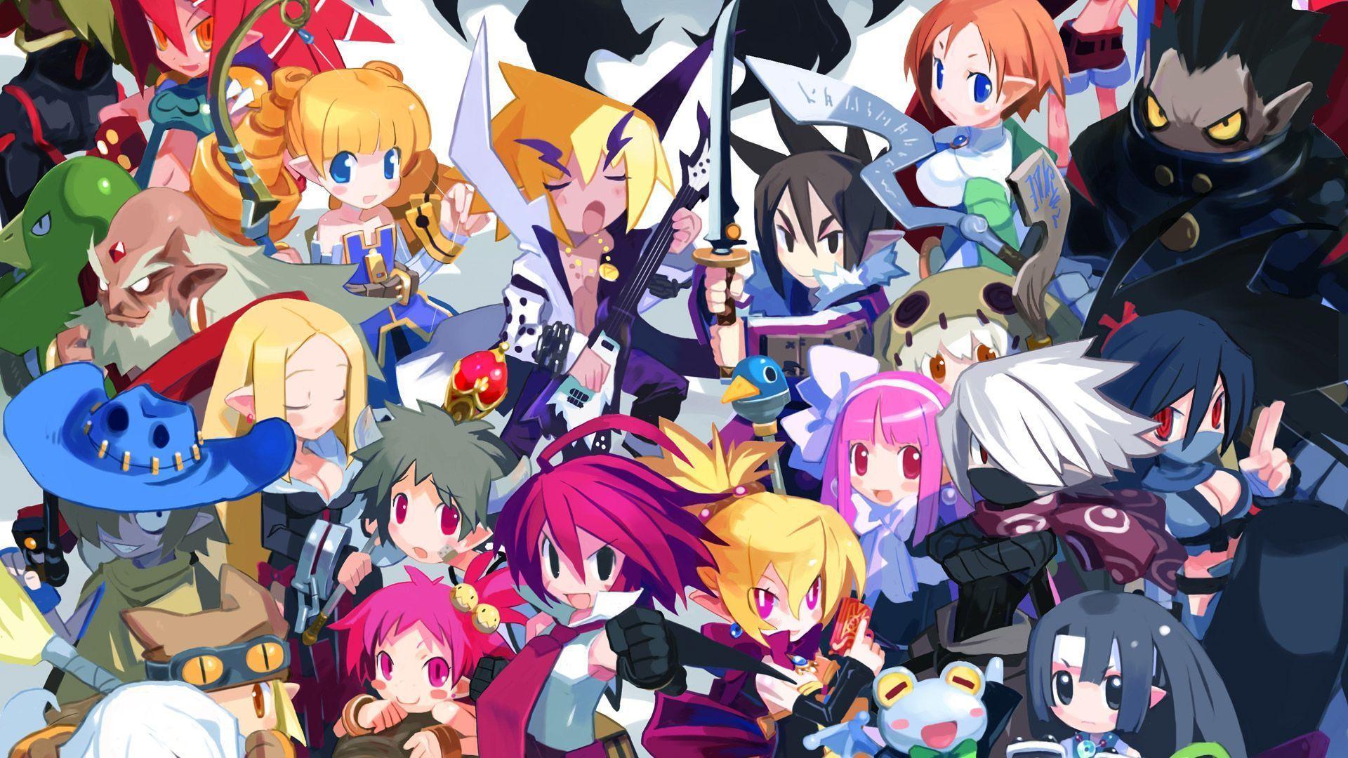 free Disgaea 6 Complete for iphone instal