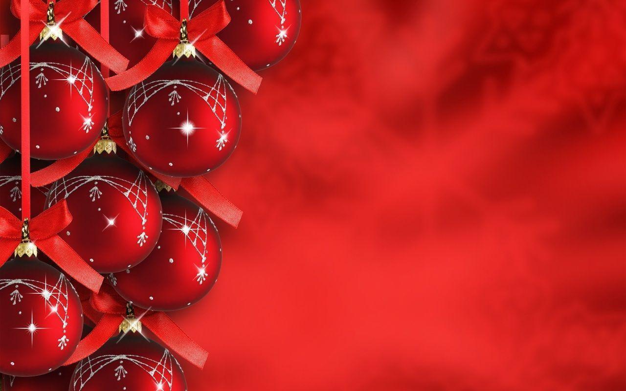 Christmas Borders Background