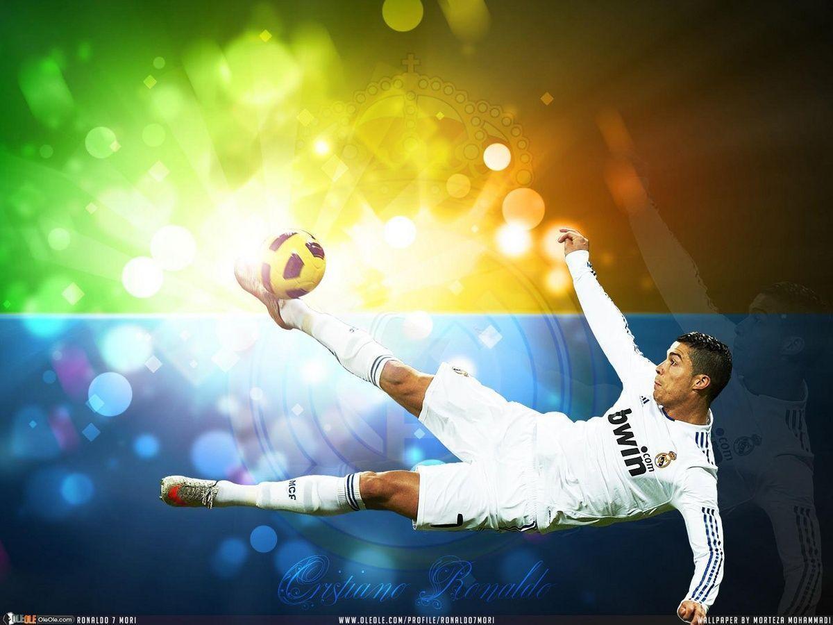 Cristiano Ronaldo Backgrounds Wallpaper Cave