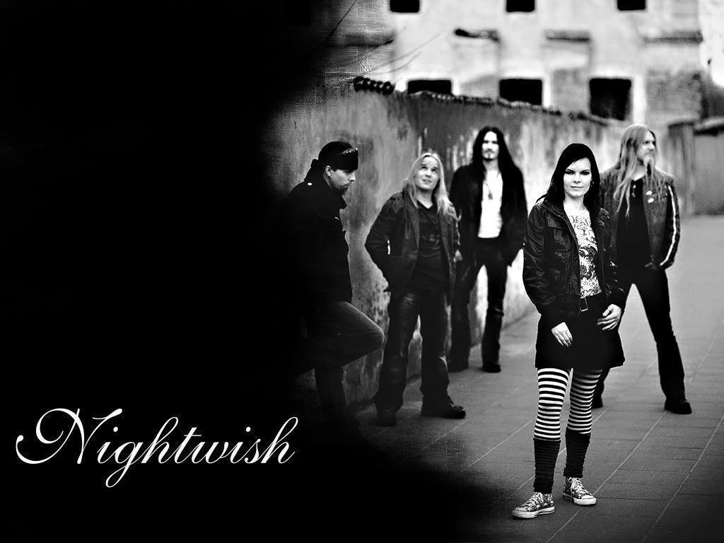 Nightwish Desktop Wallpaper. Nightwish Background and Picture
