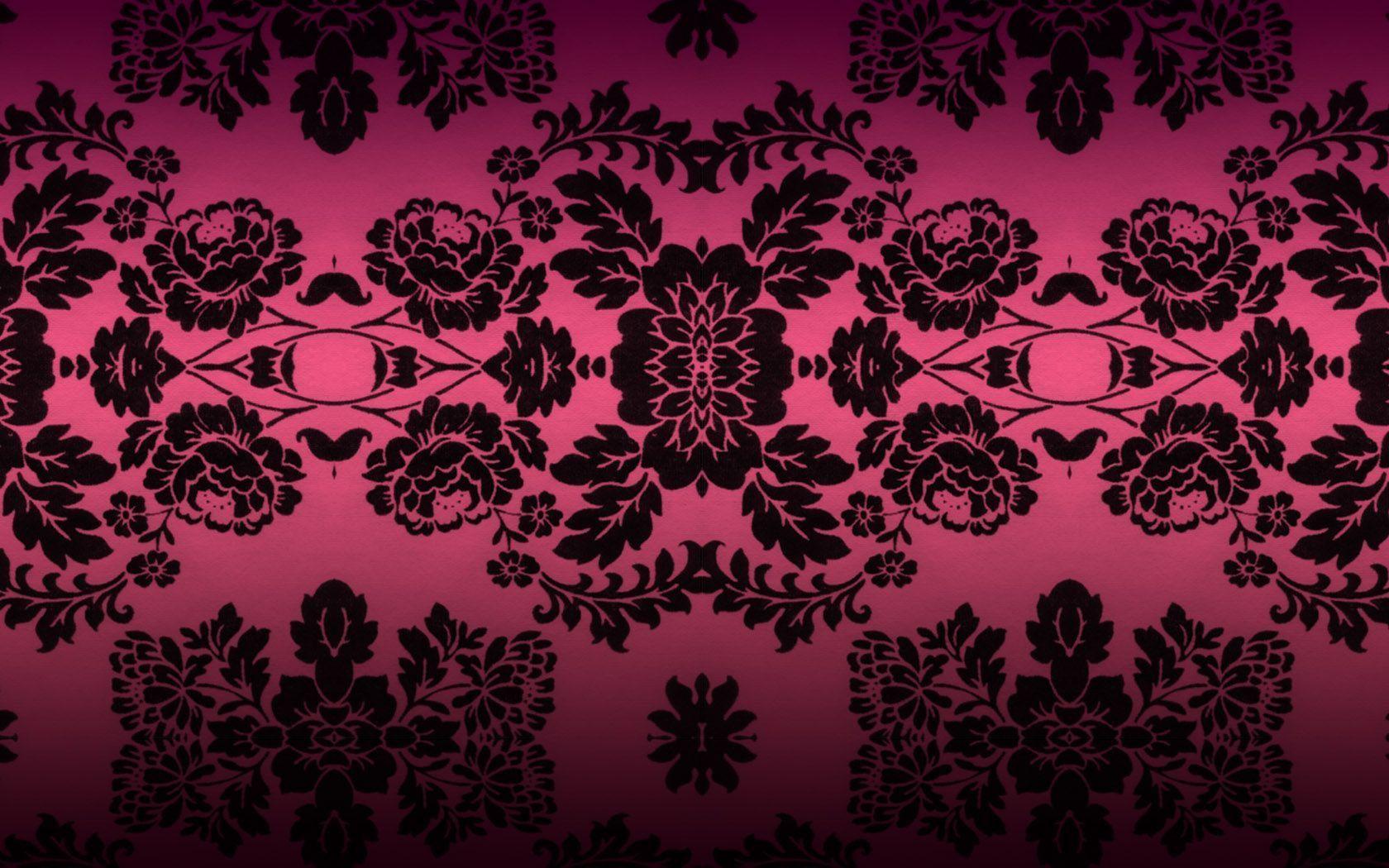 Pink Leopard Print Wallpaper 9 Pics