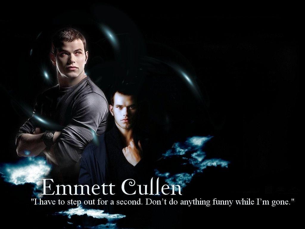 Emmett Cullen Wallpapers Wallpaper Cave