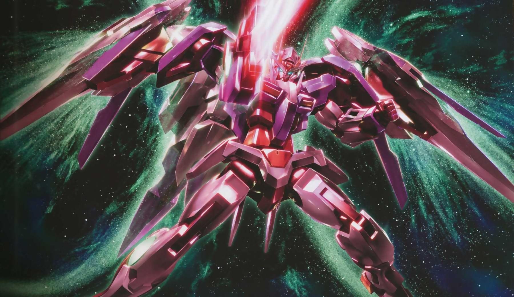 Wallpaper Gundam 00 HD Widescreen 10 HD Wallpaper