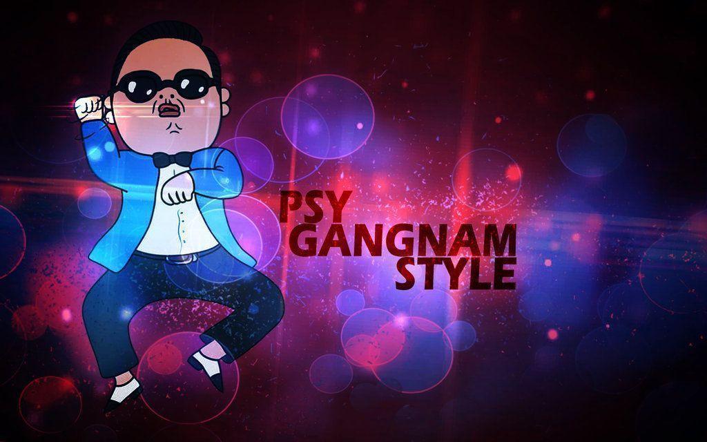 PSY Gangnam Style Wallpaper. High Definition Wallpaper, High