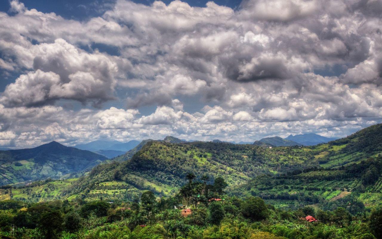Nice Scenery Of Sasaima Colombia 4706 High Resolution. download