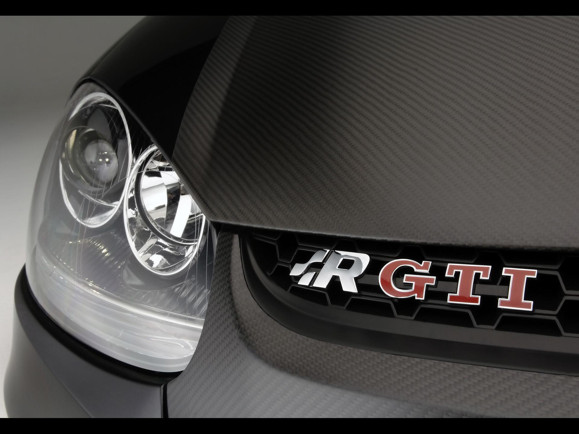 Awesome Volkswagen Golf R GTI wallpaper