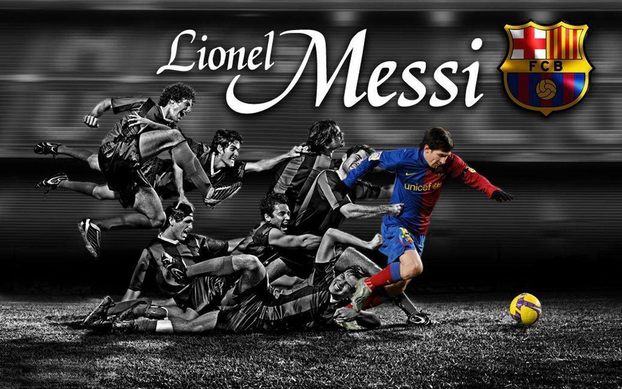 Leo Messi Exclusive HD Wallpapers