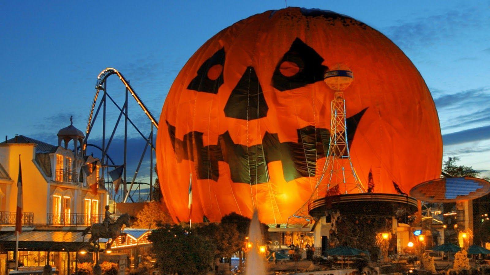 Halloween Desktop Wallpaper HD. coolstyle wallpaper