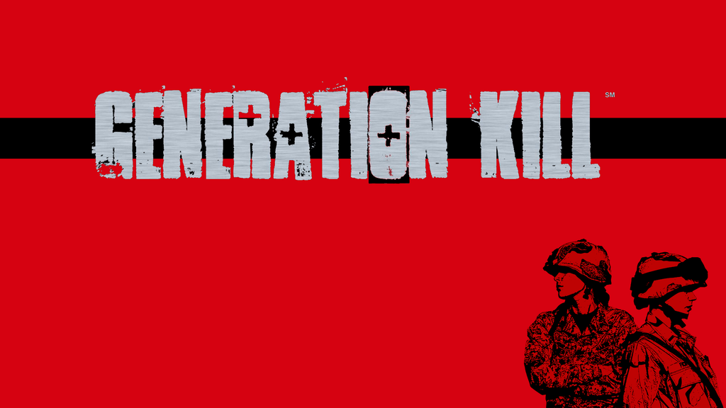 Generation Kill Wallpaper