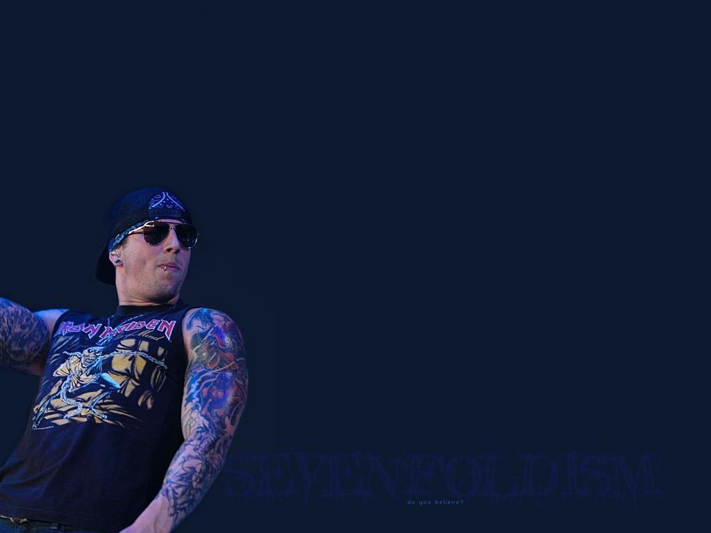 M Shadows Mobile iPhone Wallpaper