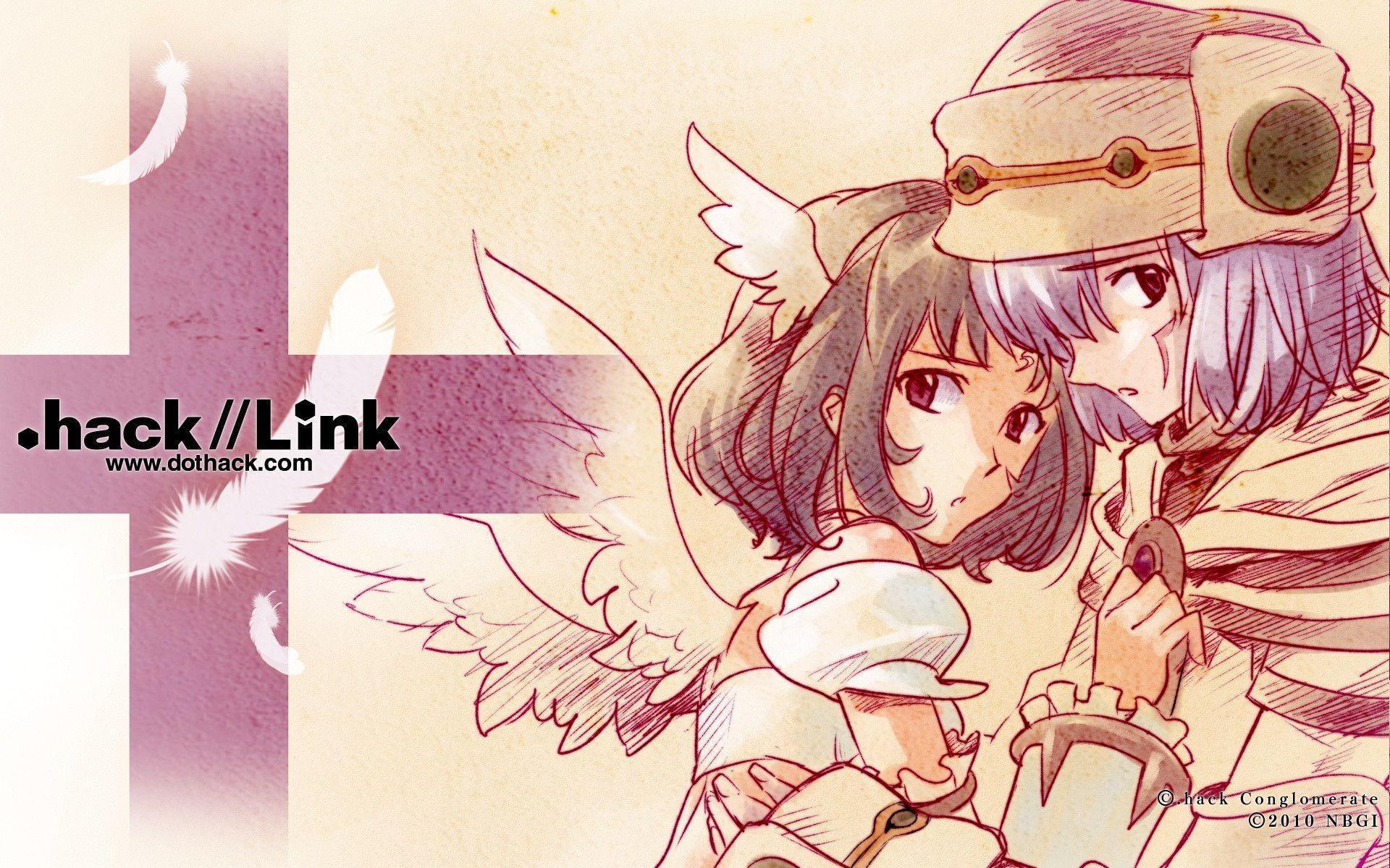 Anime .Hack//Sign HD Wallpaper