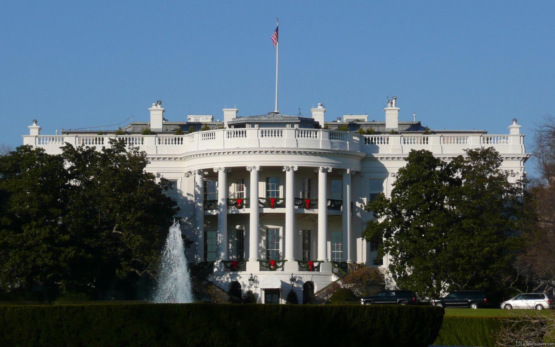 White House Wallpapers  Top Free White House Backgrounds  WallpaperAccess