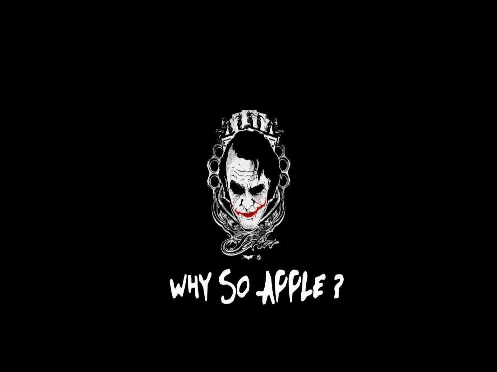 Funny Mac Apple Movie Film Background