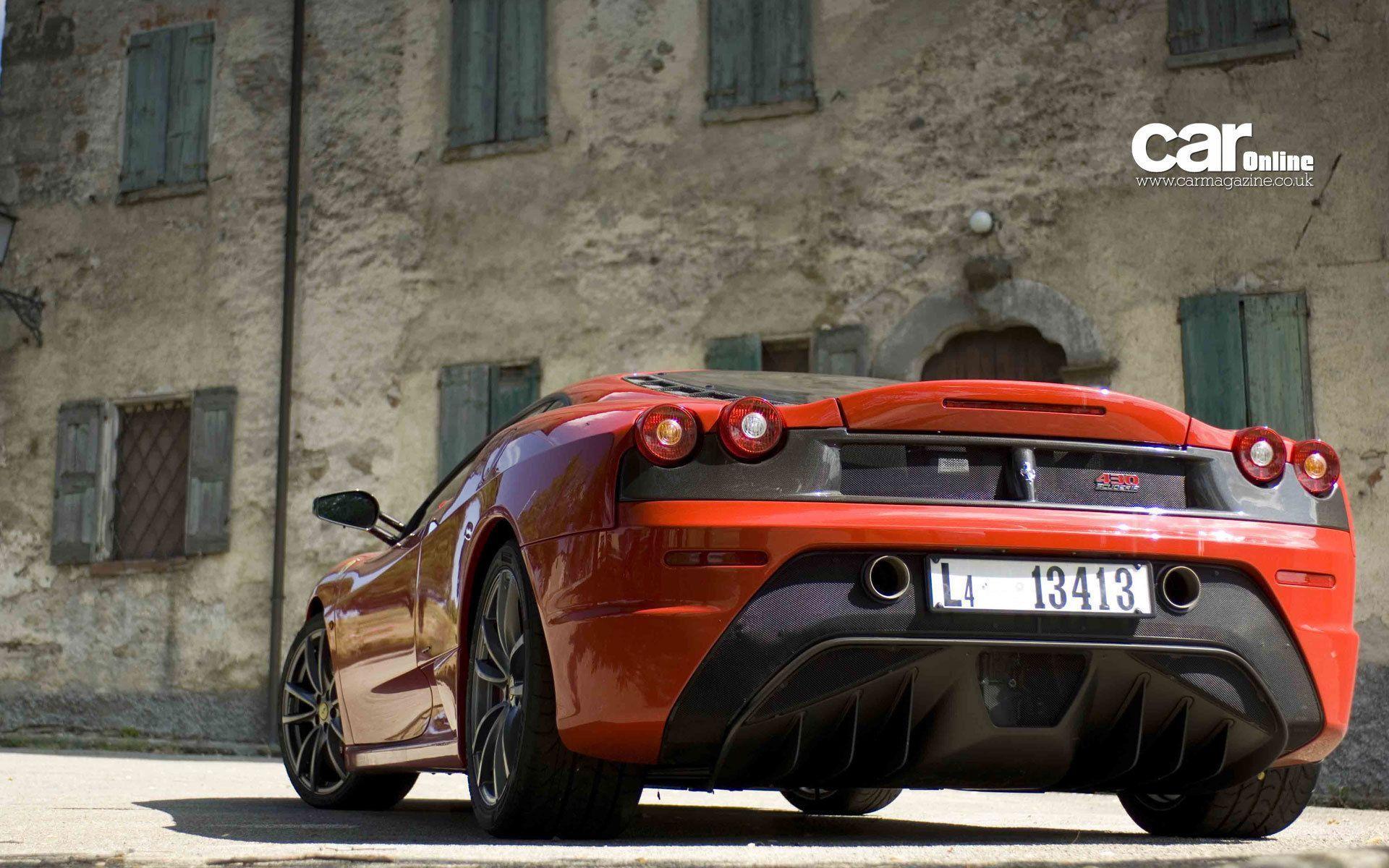 Ferrari F430 Wallpapers