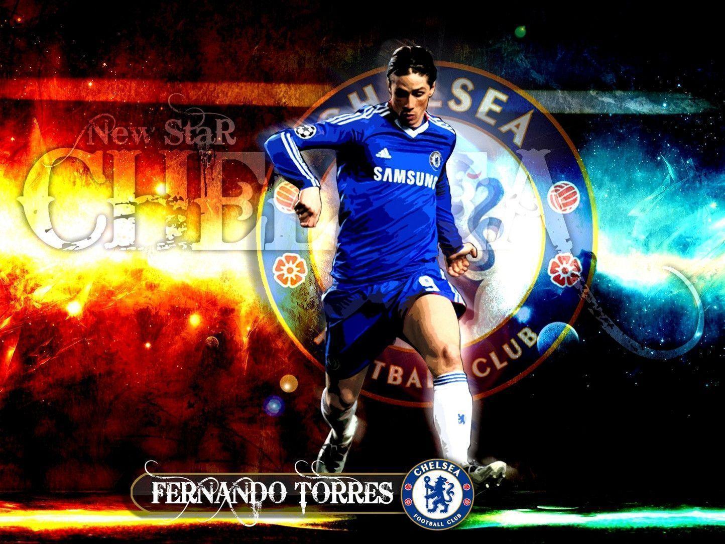 Fernando Torres Wallpaper Nike