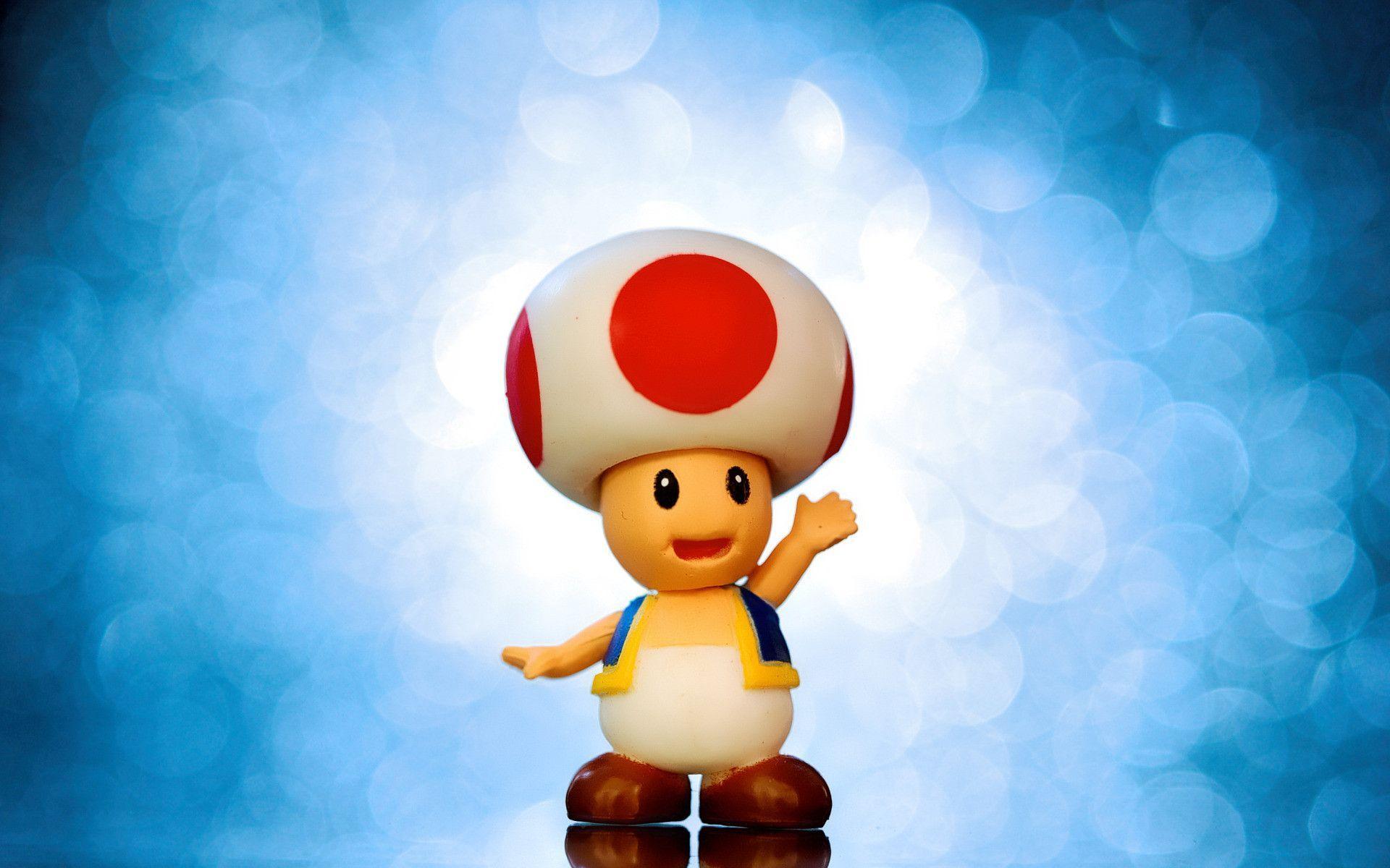Toad Wallpapers Wallpaper Cave