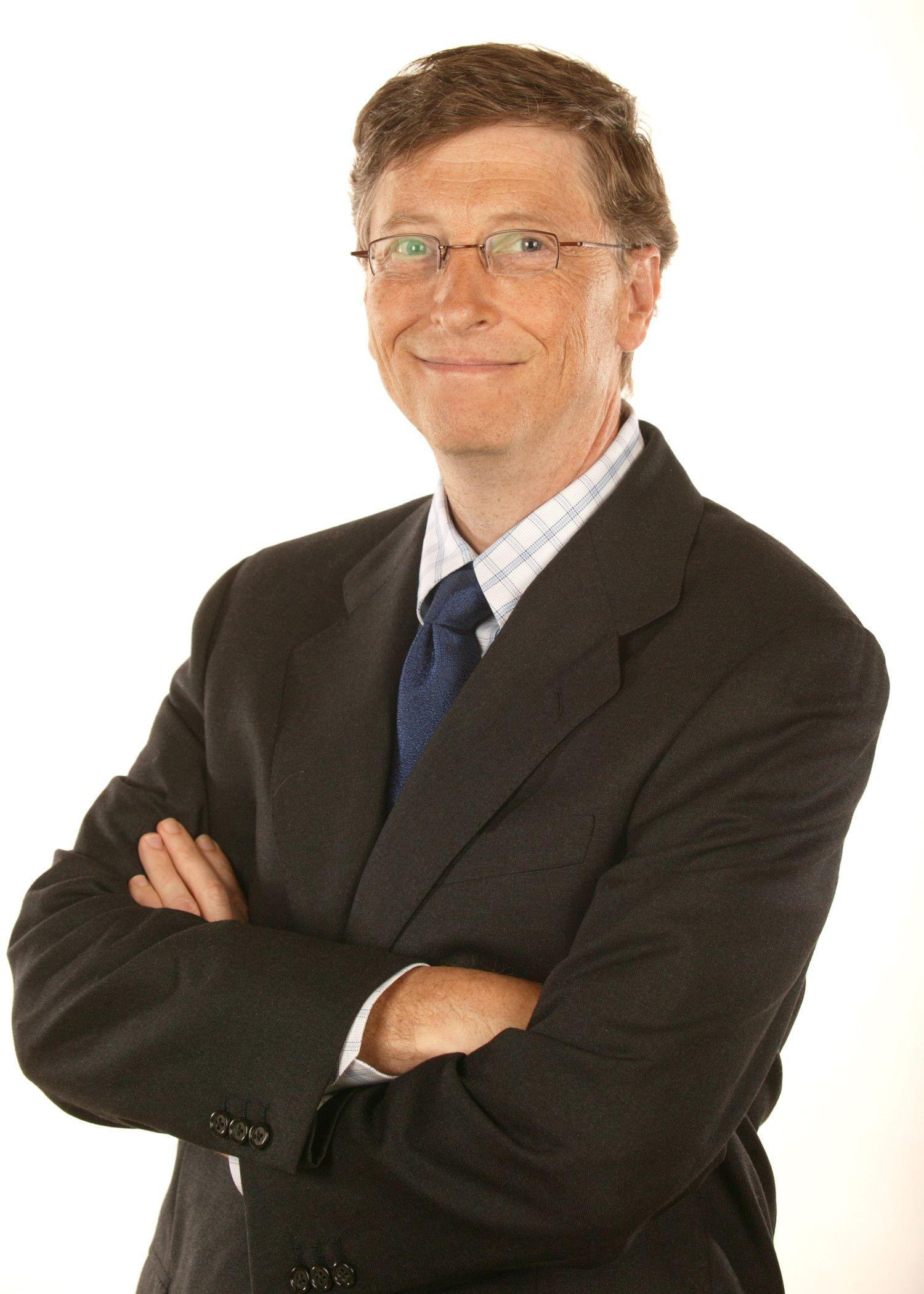 Bill Gates star photo