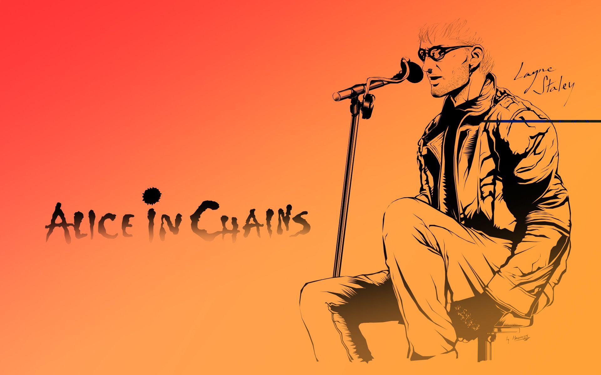 Alice In Chains wallpapers