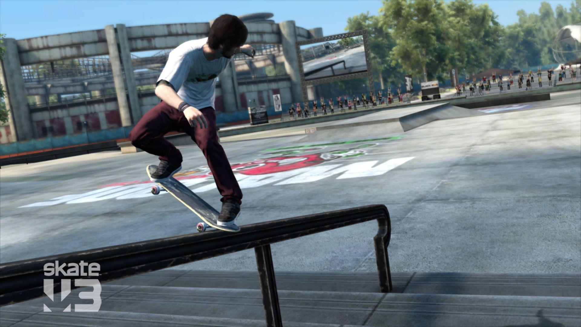 how to get skate 3 on pc