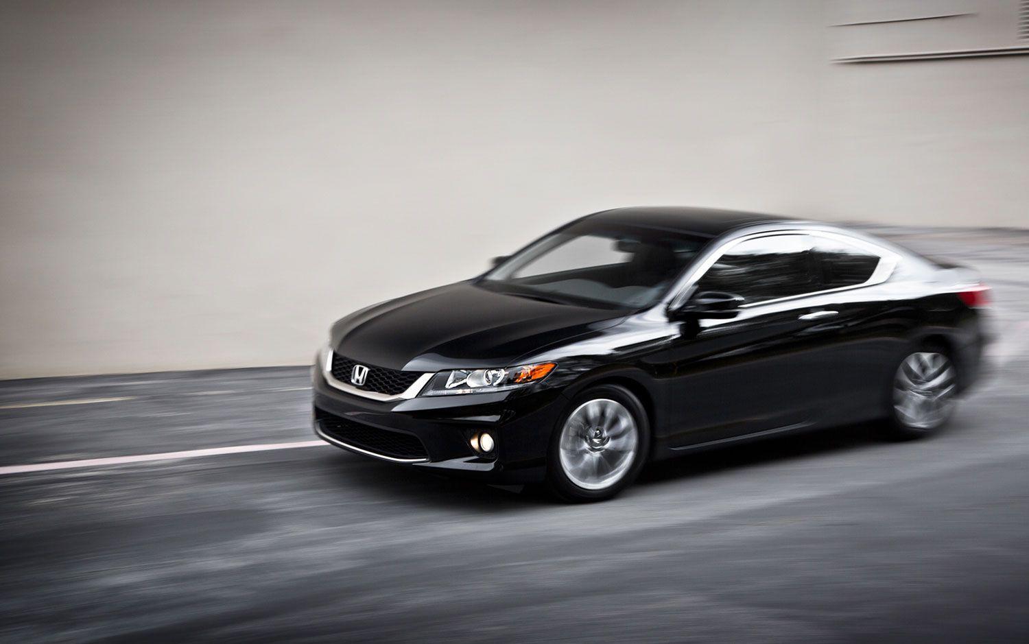 Honda Accord 2015 Coupe Picture