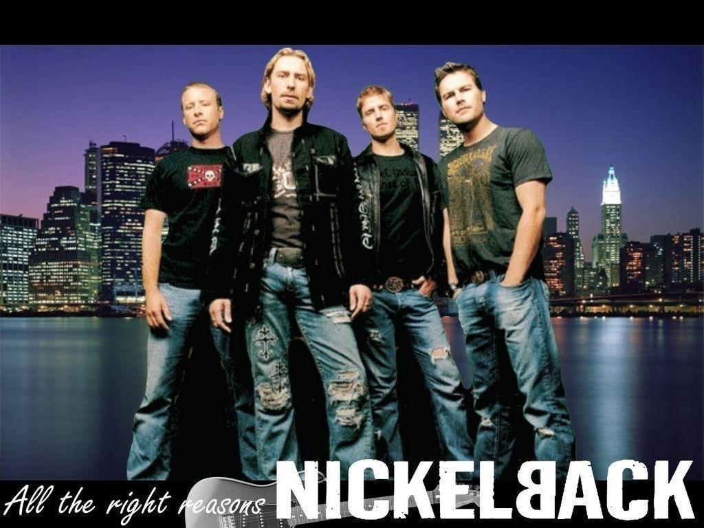 Nickelback Wallpapers - Wallpaper Cave