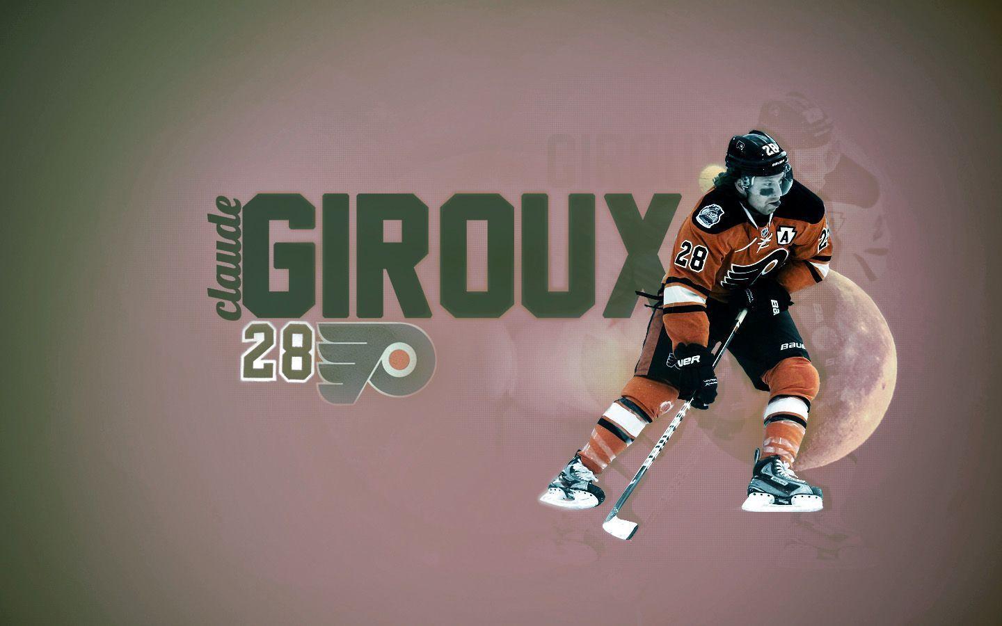 Claude Giroux Philadelphia Flyers wallpaper