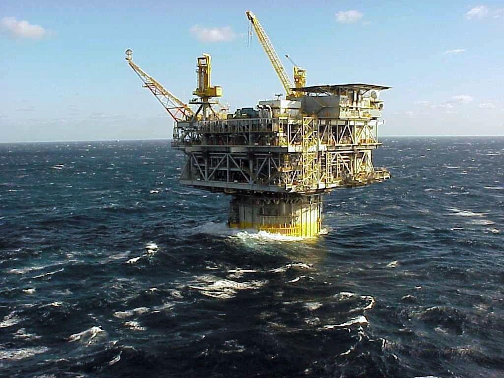 offshore drilling. Power for the People VA
