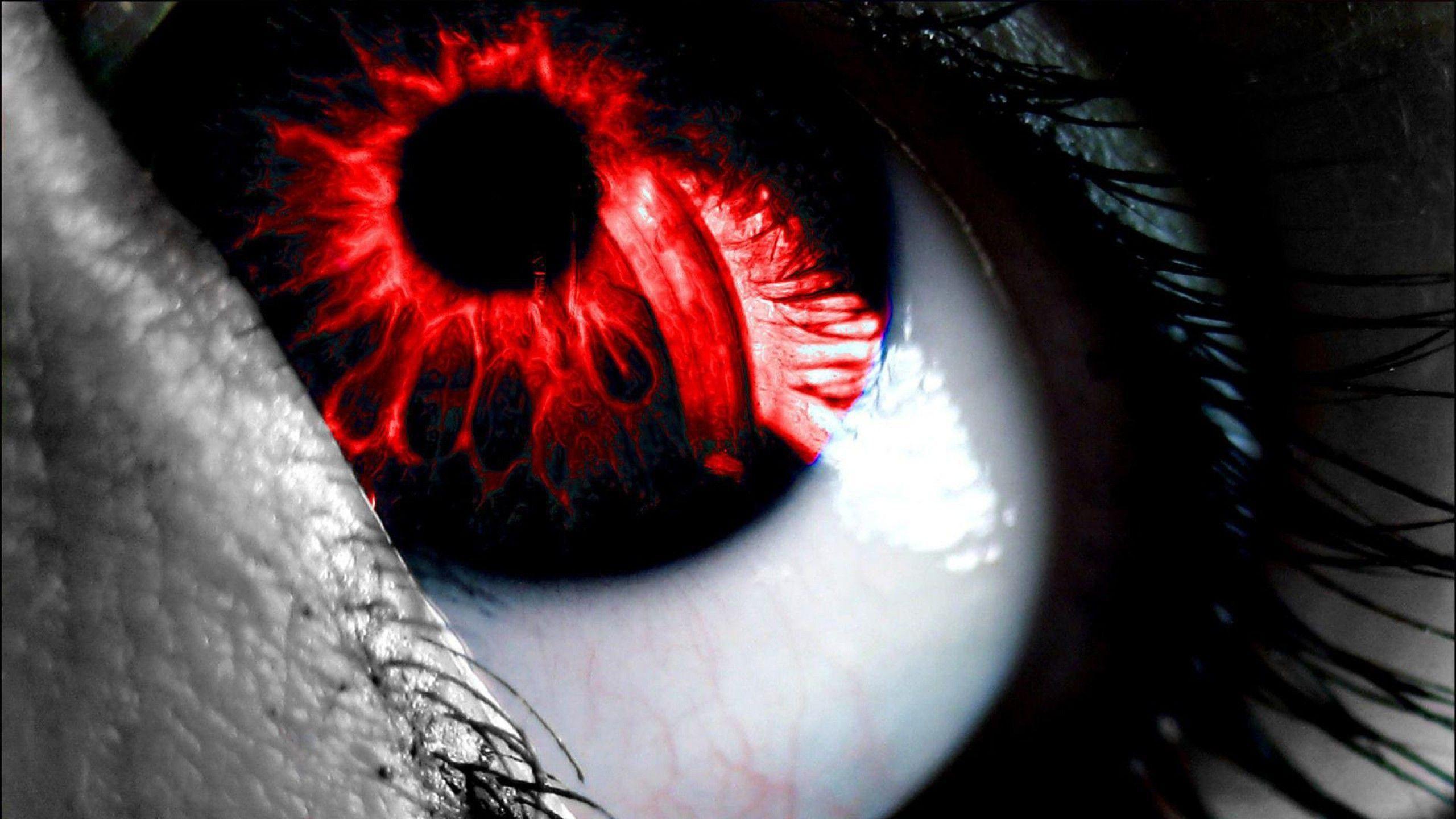 Red Eye Wallpapers - Wallpaper Cave