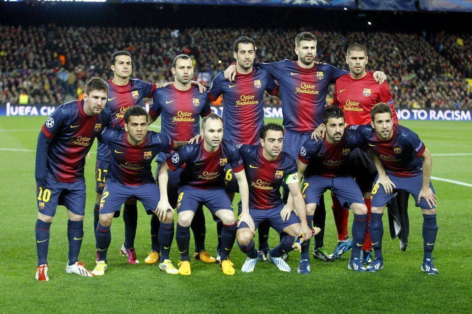 Barcelona Soccer Team Players HD Image 3 HD Wallpaper. aladdino