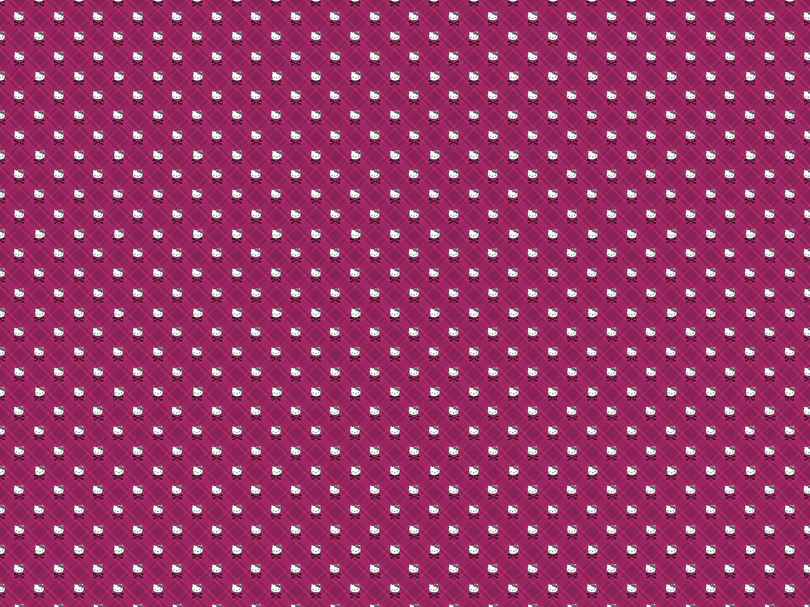 Download Hello Kitty Wallpaper 1600x1200