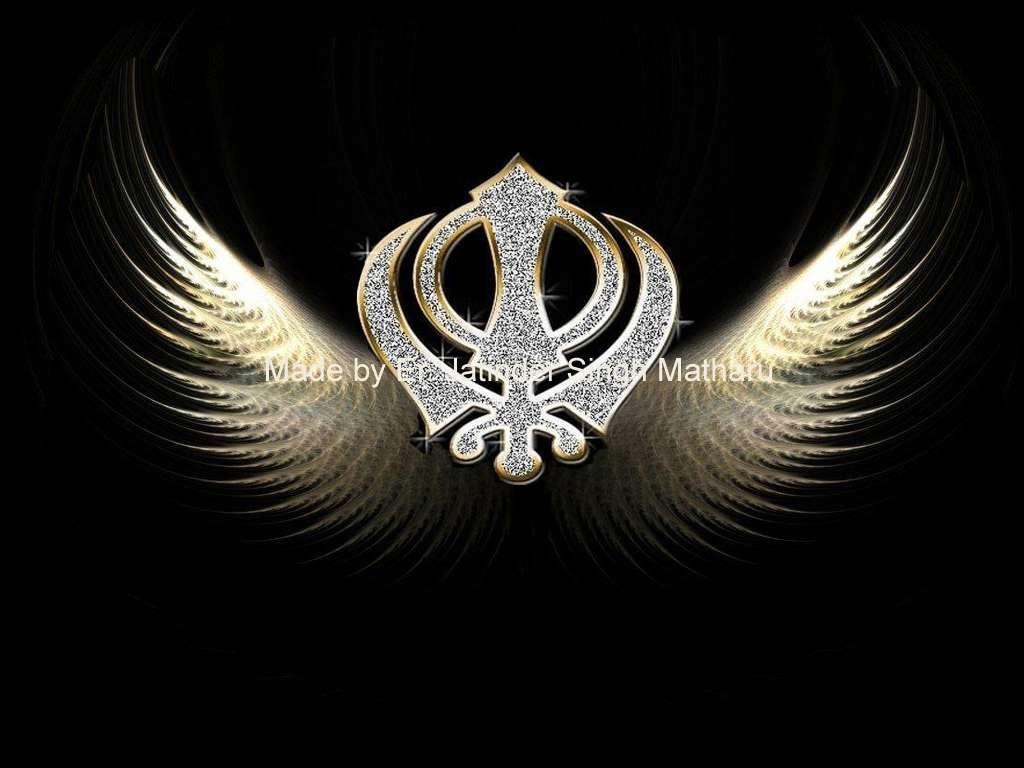 Windows Sikh Religion Symbol HD God Image, Wallpaper & Backgroun