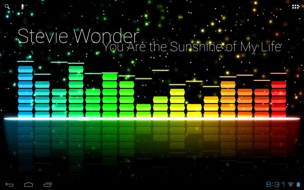 Audio Glow Live Wallpaper Apps on Google Play