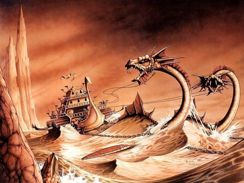 Fantasy Wallpaper Free