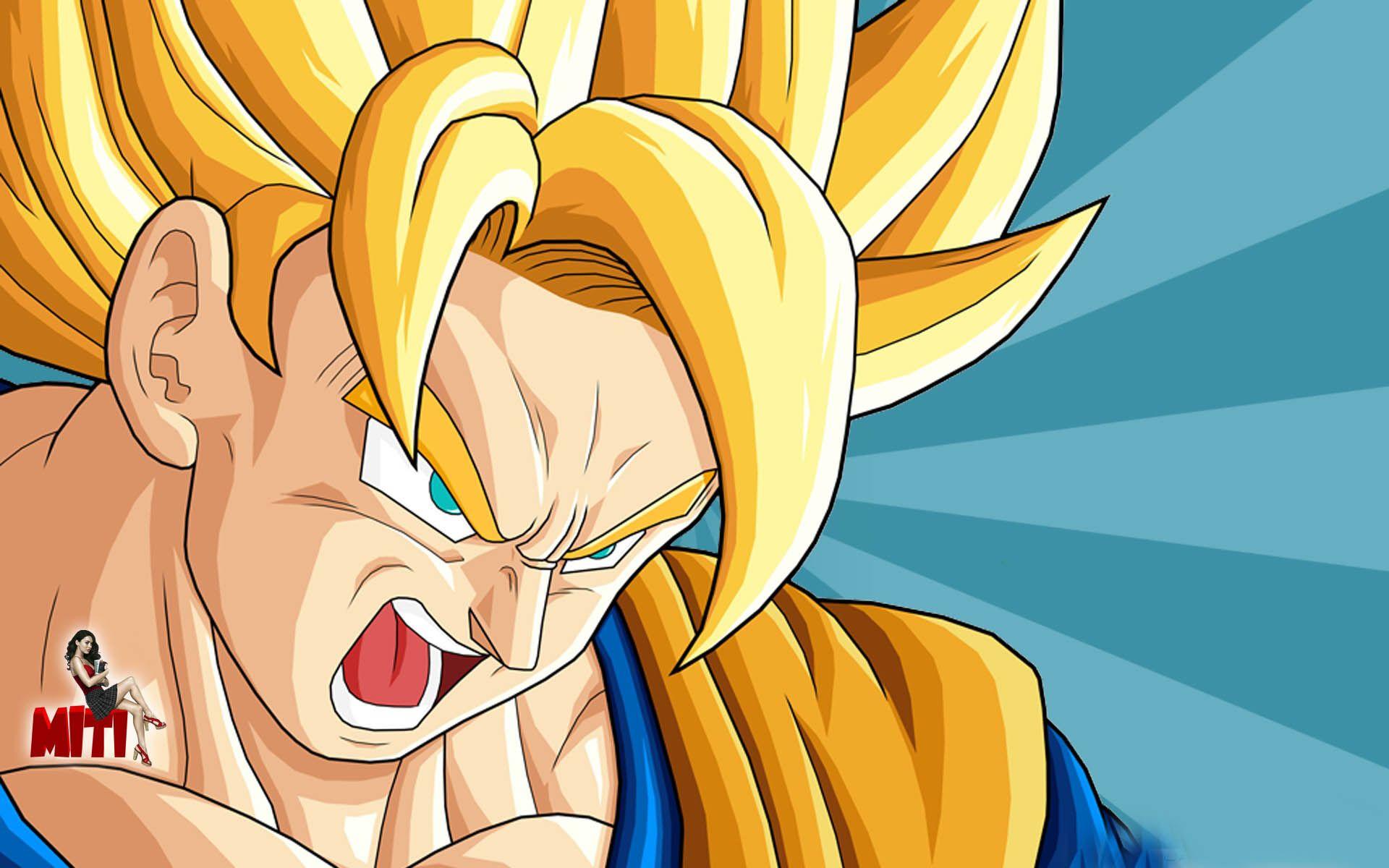 The Image Of Goku Dragon Ball Z Fresh HD Wallpaper X Anime Image