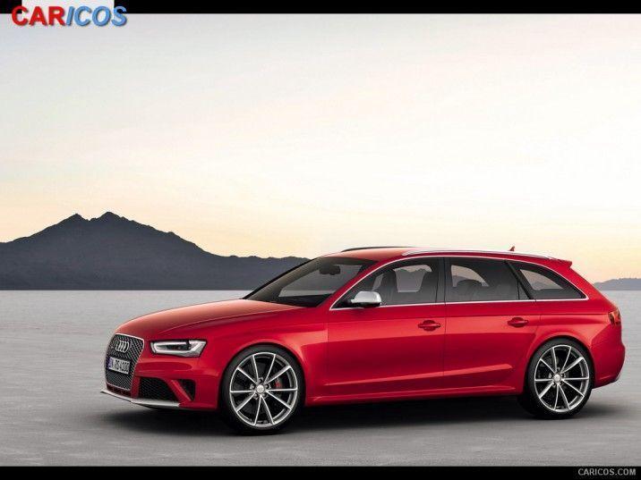 Audi RS4 Avant