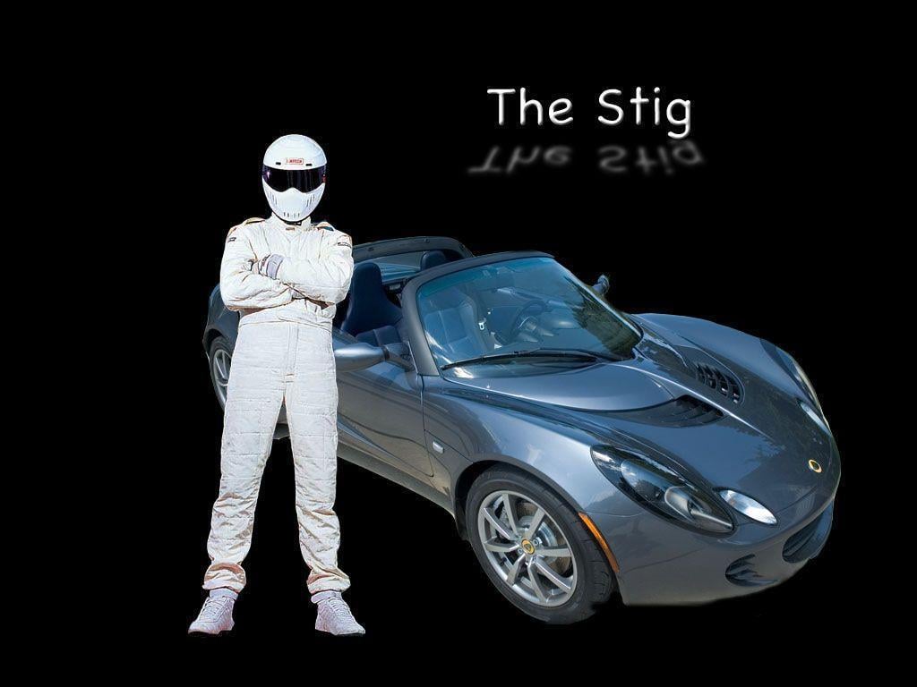 The Stig 662 Cars HD Wallpaper