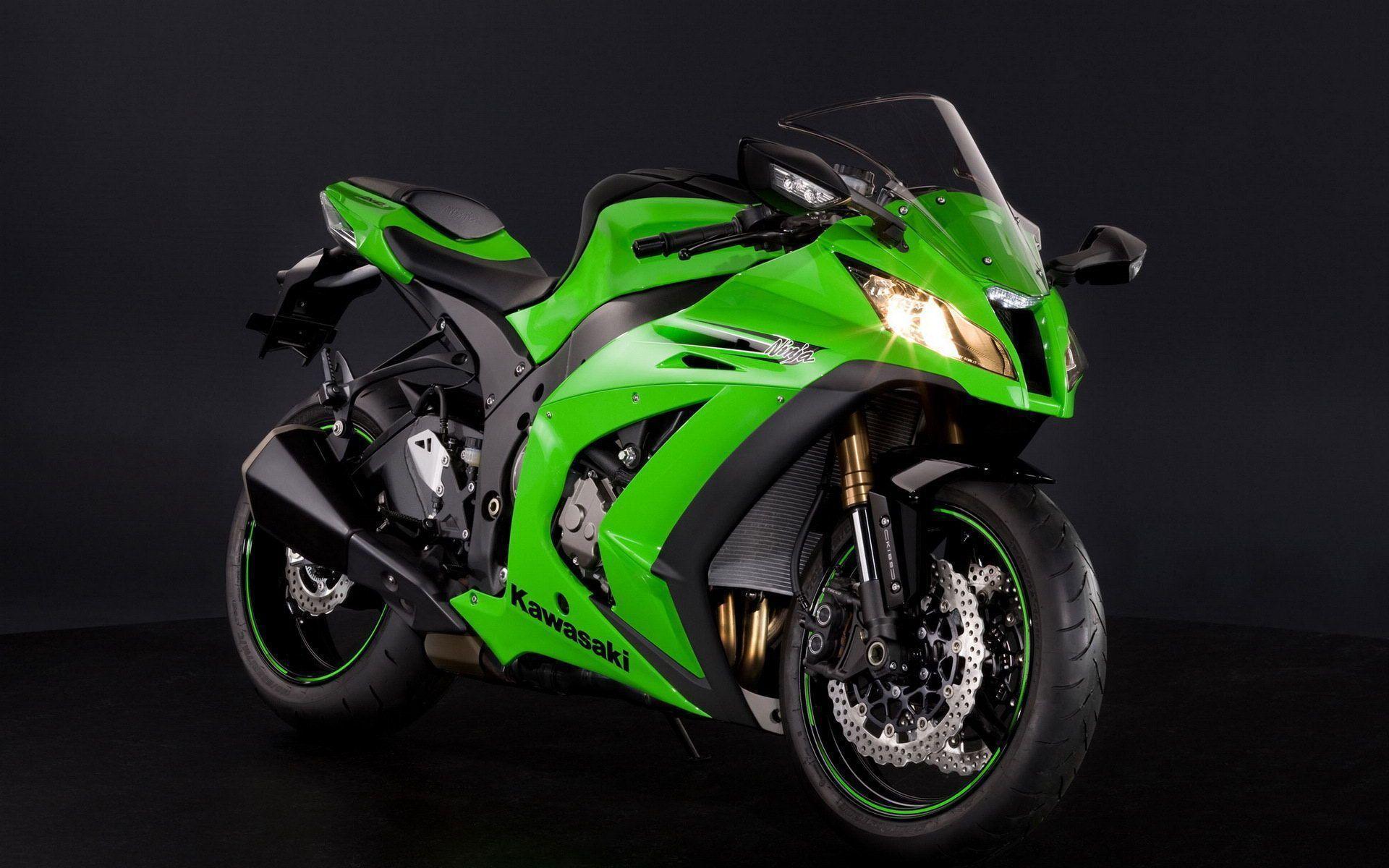 The History Of Kawasaki Ninja Zx 10r Motorcycle