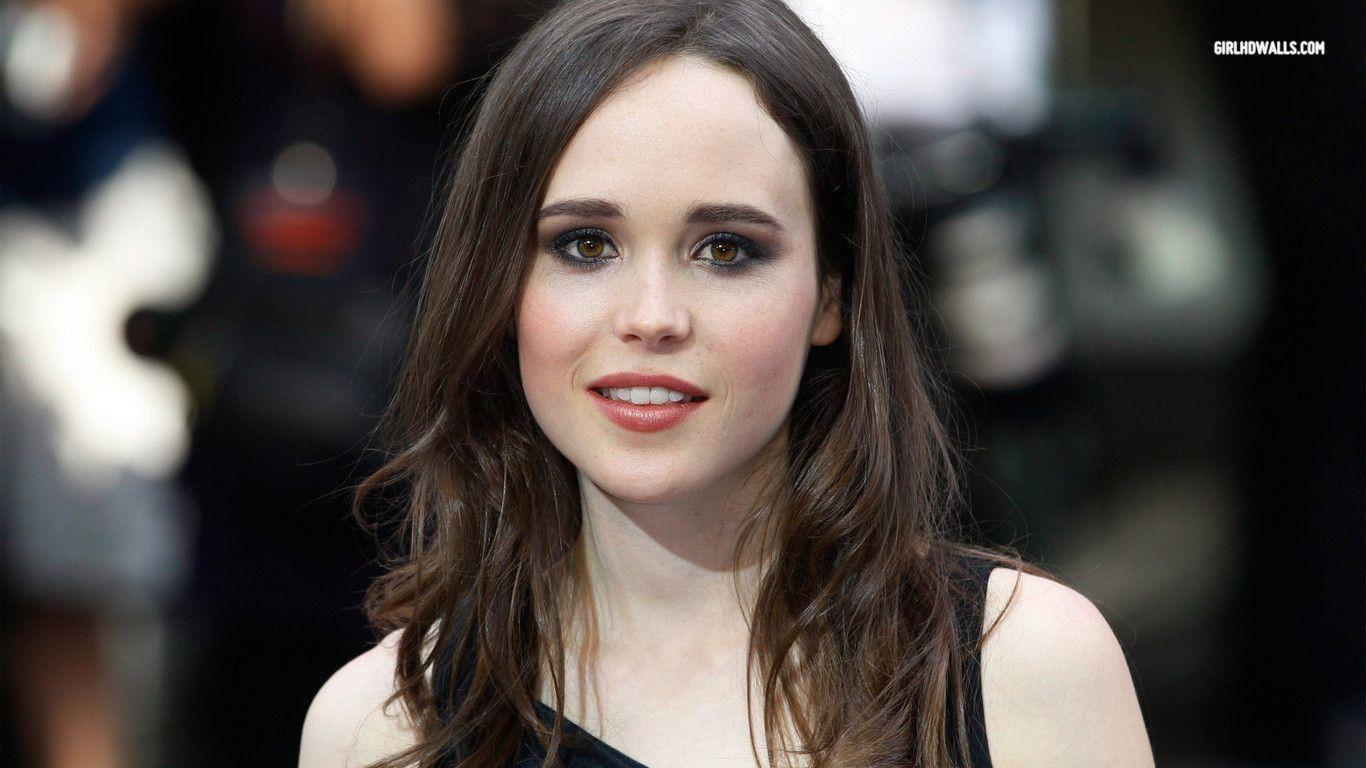 Ellen Page wallpaper #
