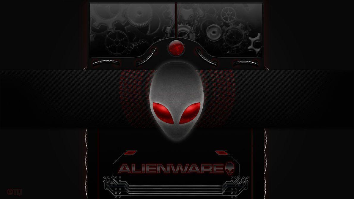 Wallpaper Alienware 2 HD!