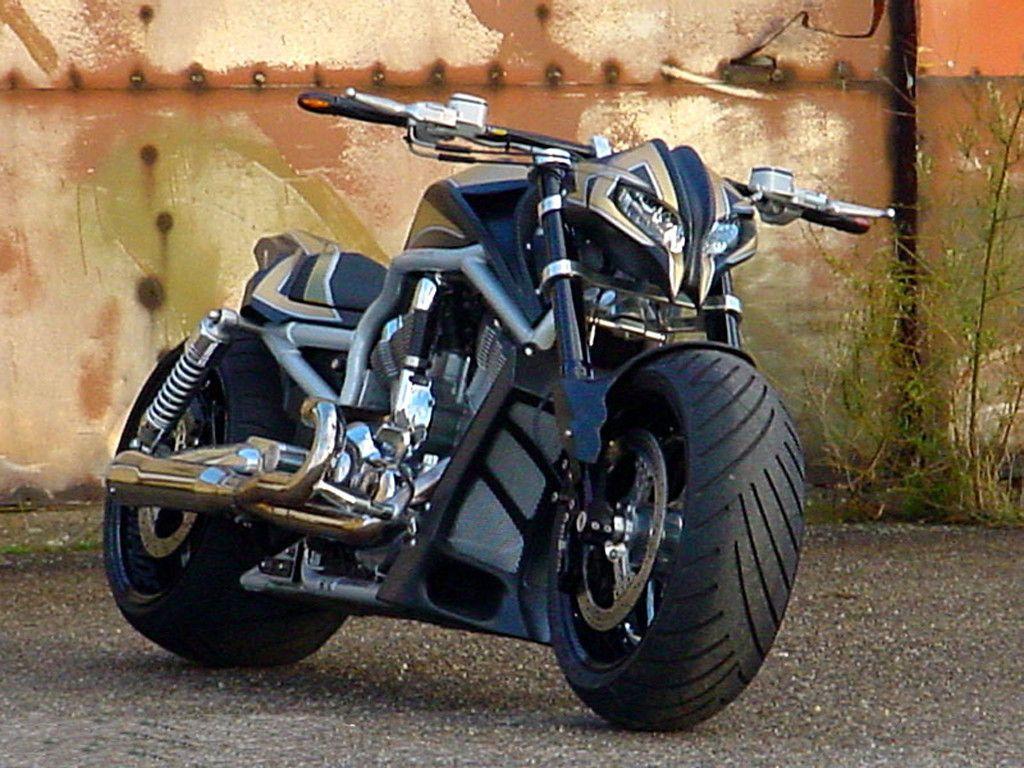 Harley Davidson Bike Image Free Full HD Wallpa Wallpaper